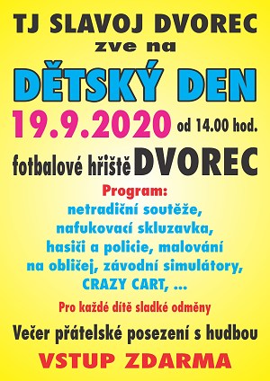 Dětský den